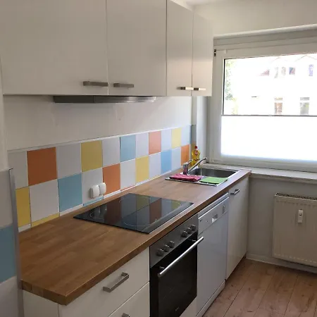 Im Schoenen Neuenheim アパート *