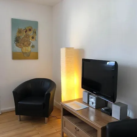 Apartament Im Schoenen Neuenheim *