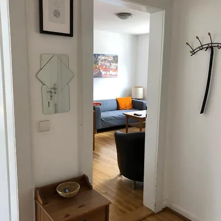 Apartament Im Schoenen Neuenheim *