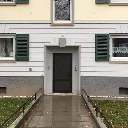 Im Schoenen Neuenheim Apartament