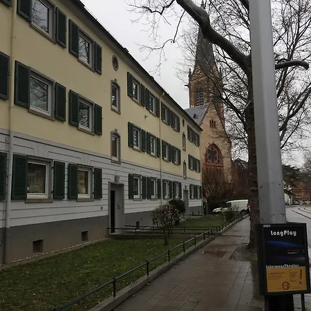 Im Schoenen Neuenheim Апартаменты *