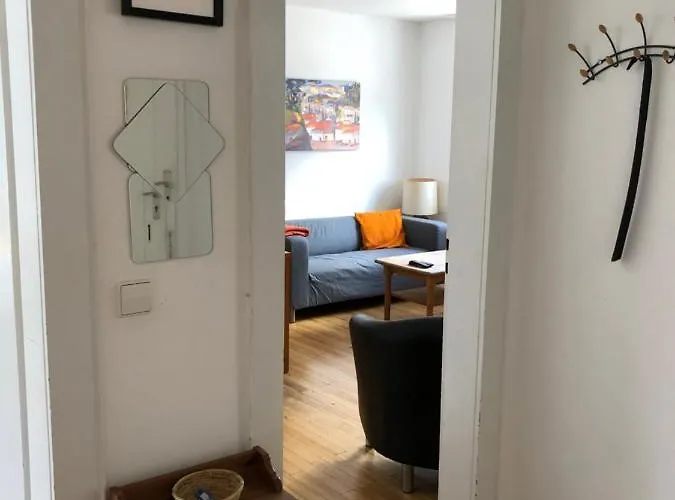 شقة Im Schoenen Neuenheim *