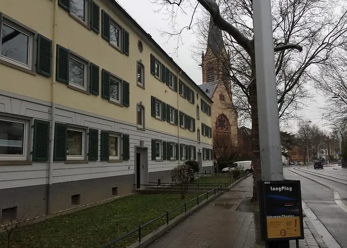 Im Schoenen Neuenheim Apartment *