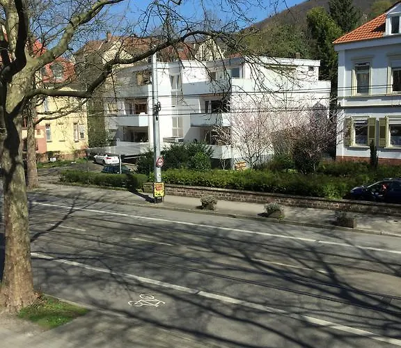 Im Schoenen Neuenheim شقة *